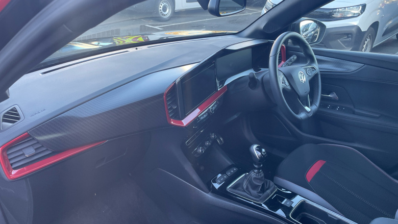 Vauxhall Mokka 1.2 Turbo 136 GS 5dr Petrol Hatchback